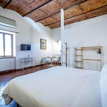 サン・ジミニャーノ La Fornace Di Racciano Bed & Breakfast エクステリア 写真