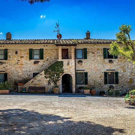 サン・ジミニャーノ La Fornace Di Racciano Bed & Breakfast エクステリア 写真