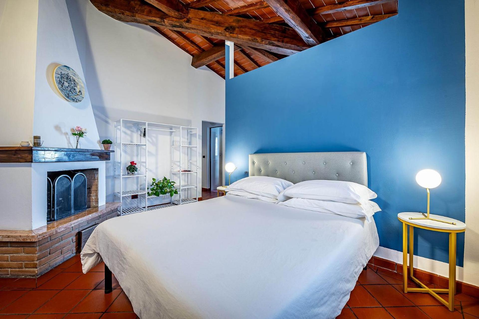 サン・ジミニャーノ La Fornace Di Racciano Bed & Breakfast エクステリア 写真